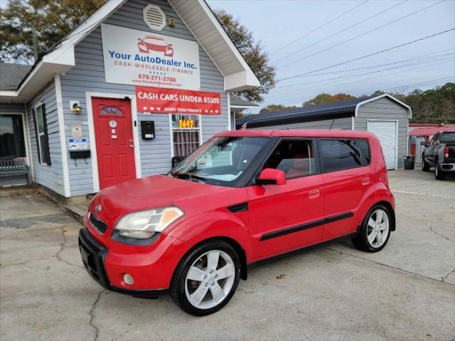 2010 Kia Soul