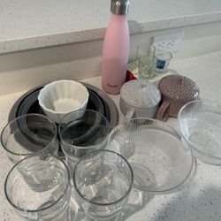 Kitchenwares On Sale (ALL TOGETHER) 