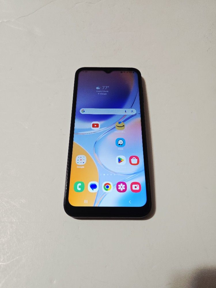 Samsung Galaxy A14 5G 'Midnight Black' 64GB Cricket Wireless 
