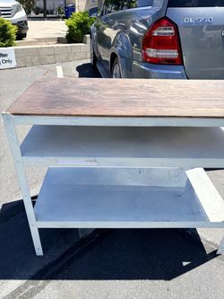 Work table