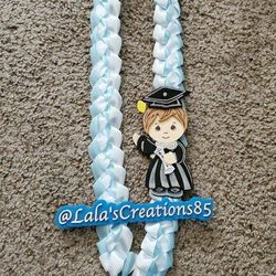 Graduation Leis