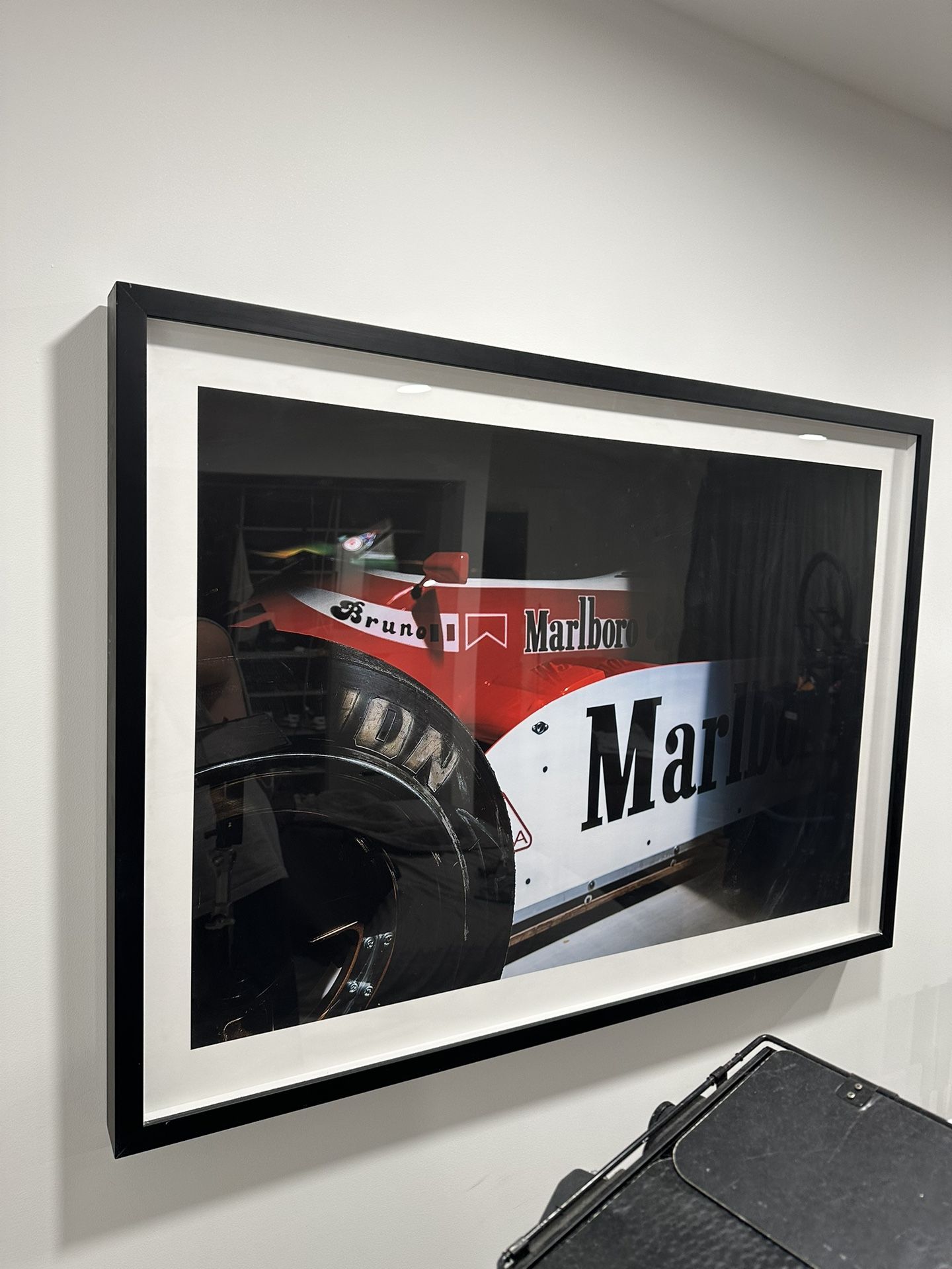 Automotive Wall art House Of Spoils