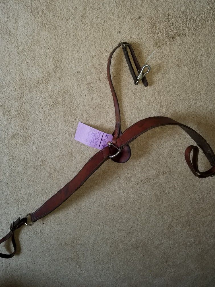 Misc horse tack