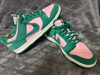 Nike dunk low sneakers shoes