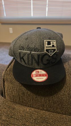 LA KINGS vintage Snap Back