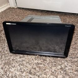 Sony 8.95" Floating LCD screen