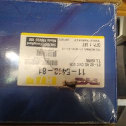 2001 And 2002 Honda Civic Sedan Tail Lights Aftermarket