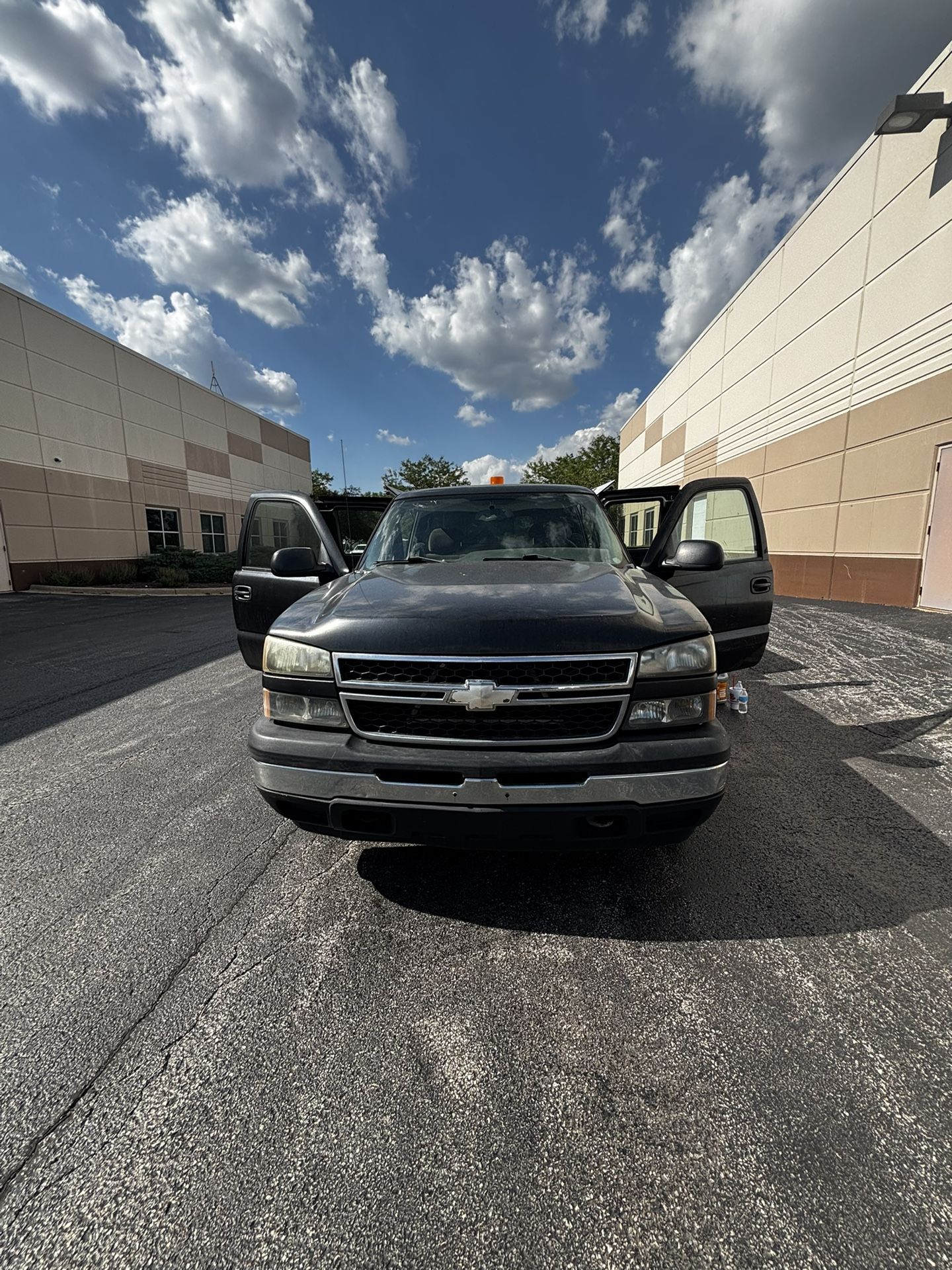 2006 Chevrolet Silverado