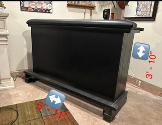 Indoor/Outdoor Dry Bar