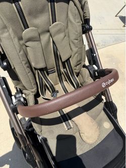 Cybex gazelle