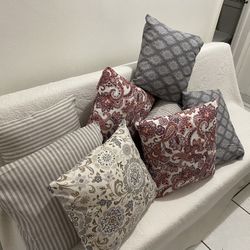 Sofa Pillows 