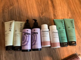 High end shampoo and conditioner
