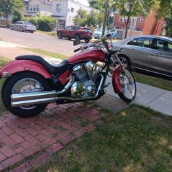 2010 Honda VT1300CS