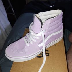 Brand New High Top Vans 