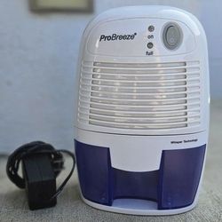 Dehumidifier 