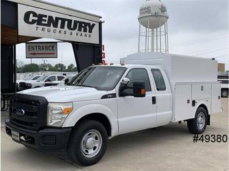 2013 Ford F-350 Chassis