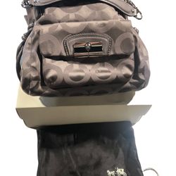 Coach Handbag 