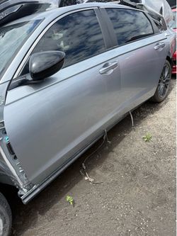 24 honda accord hybrid part