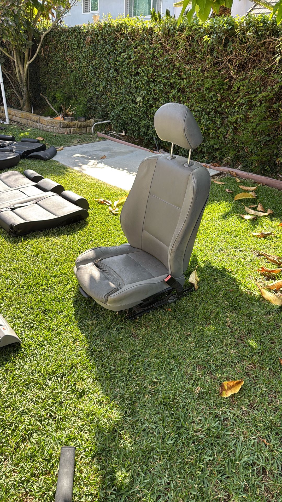 BMW E53 X5 Interior Parts