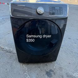 Samsung Dryer 