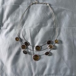 New Necklace Without Tags
