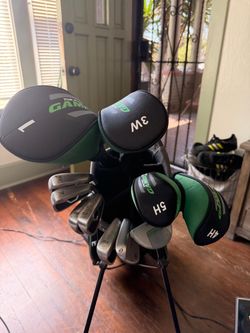 Golf Clubs