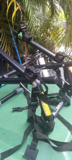 Bike rack 2 bicicleta