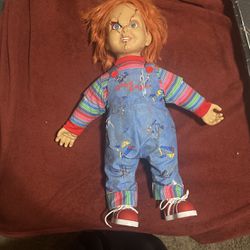 Chucky Doll None Talking 