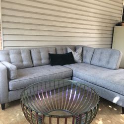 Sectional Couch (can Deliver)