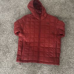 North Face Puffer Jacket