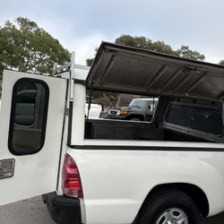 Camper Shell