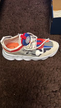 Designer tennis shoes