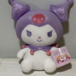 Hello Kitty Fiesta Plush 