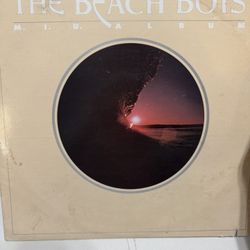 M.I.U. Album by The Beach Boys (Vinyl, 1978, Reprise)