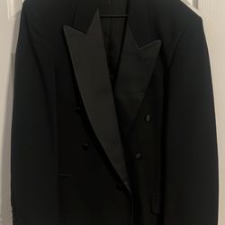 Men’s Tux Jacket 