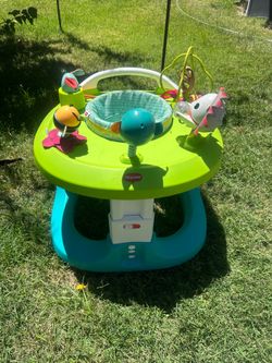 4 in 1 baby activity center
