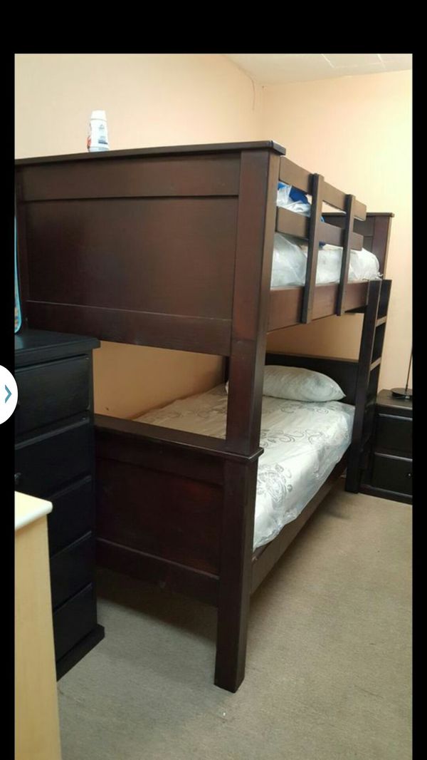 Litera Bunk Beds Twin Mattress Included 100 Pinewood For Litera Bunk Beds Twin Mattress Included 100 Pinewood