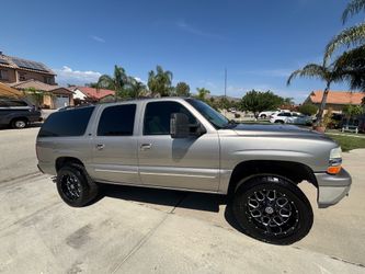 2001 Chevrolet Suburban