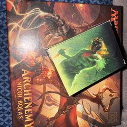 Magic The Gathering Collection 