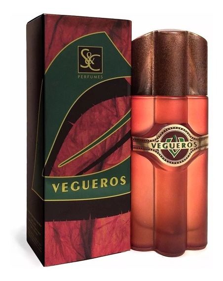 Vegueros Perfume. Vegueros. Eau De Toilette Vegueros