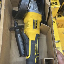 Dewalt 20v cordless grinder tool only