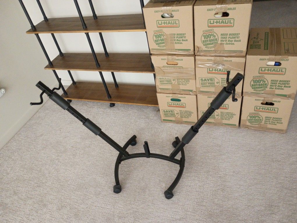Bike Holder Fits 2  Bikes
