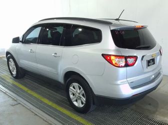 2014 Chevrolet Traverse