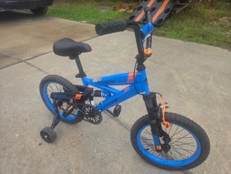 Ozone 500 Shock Force 16" Kids Bike