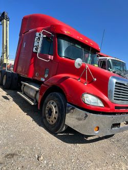 Columbia freight liner 2007