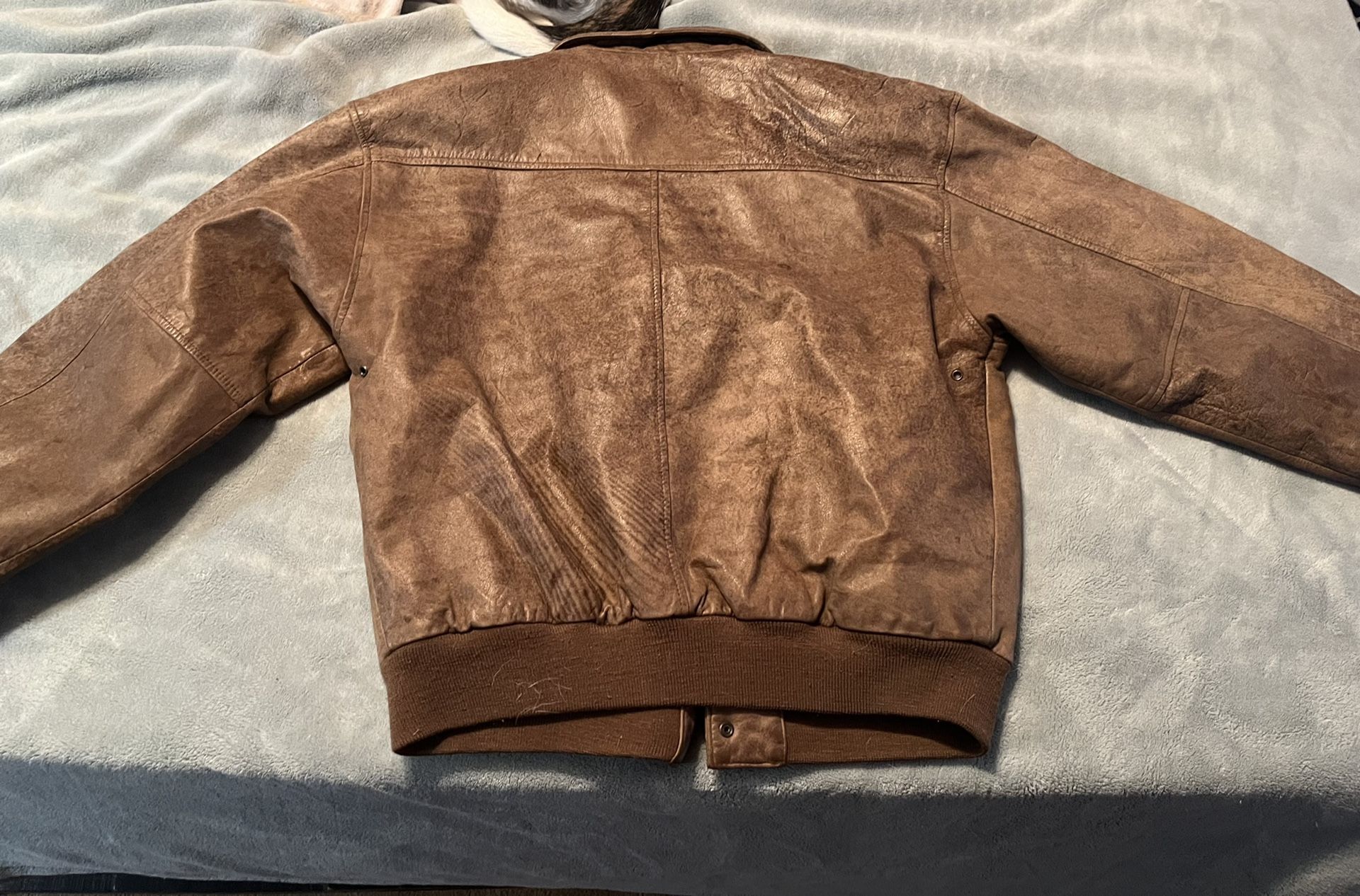 Durkee's express flight jacket cheap