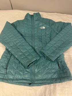 Women’s North Face Thermoball Jacket