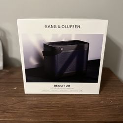 Beolit 20 Speaker