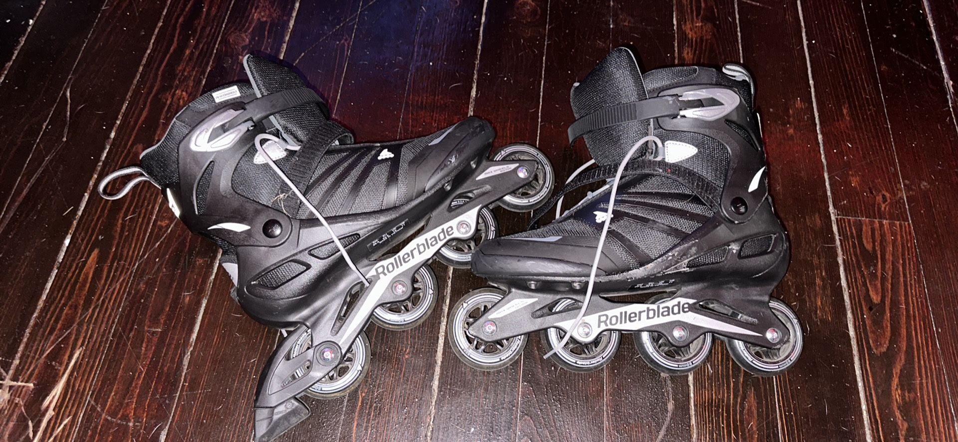 Zetrablade Rollerblades