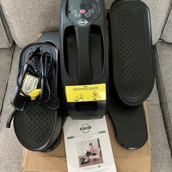 Under Desk Elliptical